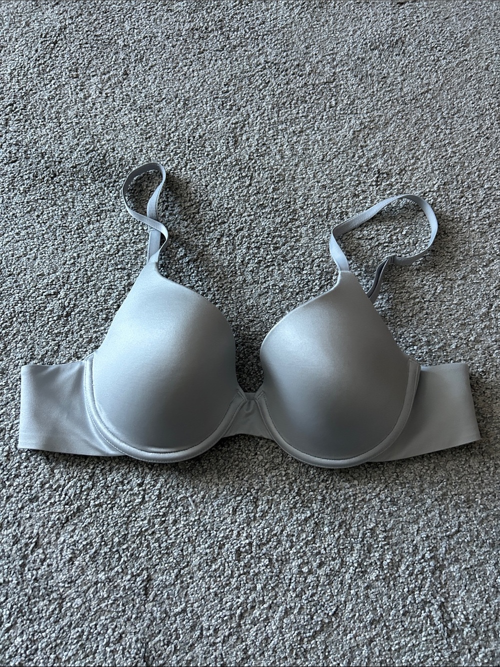 Everyday Smooth Light Blue T-Shirt Bra